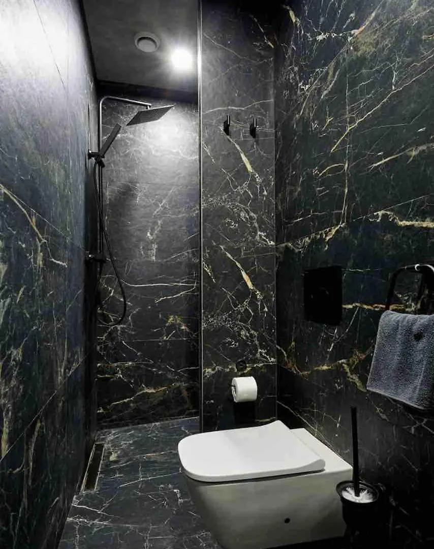 Black Rock Apart Downtown 50 М2 Улица Жилянская 68 Метро Олимпийская - Новый Дом 基輔 0*,  乌克兰