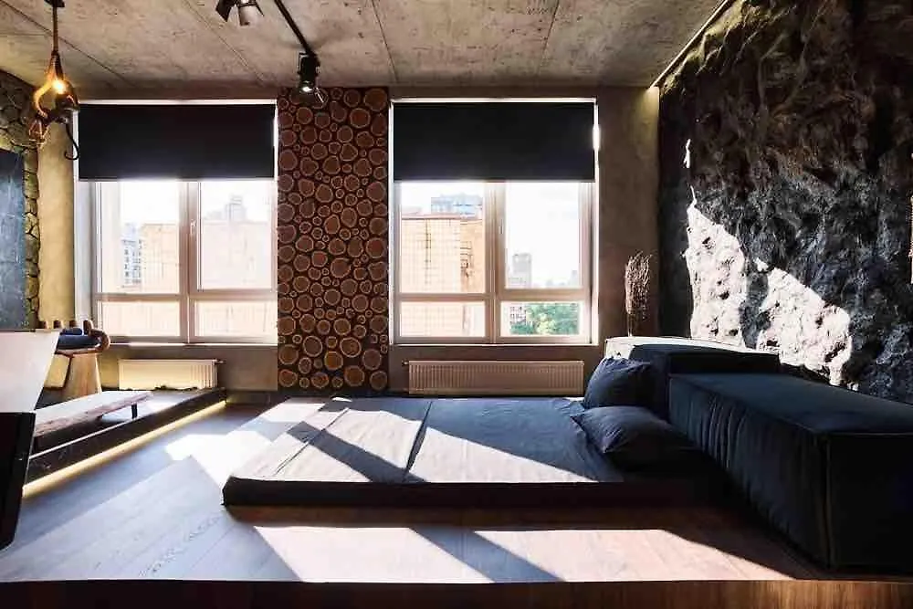 Black Rock Apart Downtown 50 М2 Улица Жилянская 68 Метро Олимпийская - Новый Дом Kiev 0*,  Ukrayna