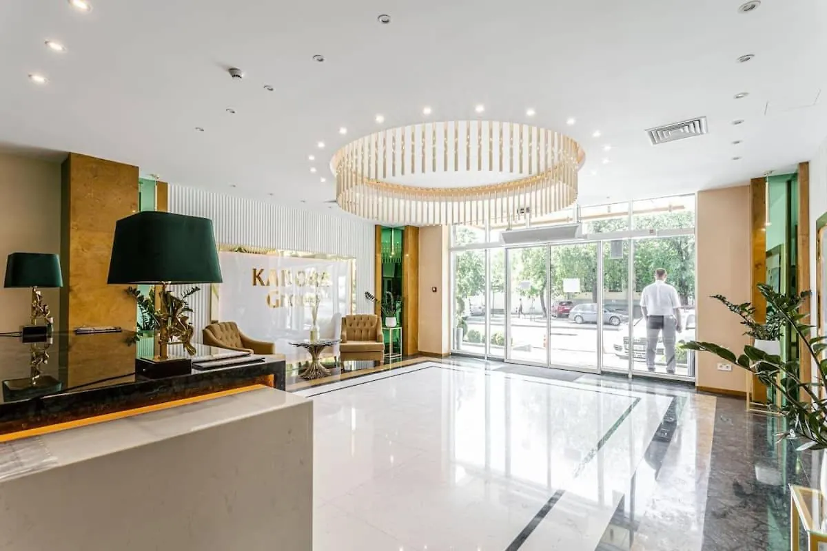 Black Rock Apart Downtown 50 М2 Улица Жилянская 68 Метро Олимпийская - Новый Дом Kiev Daire