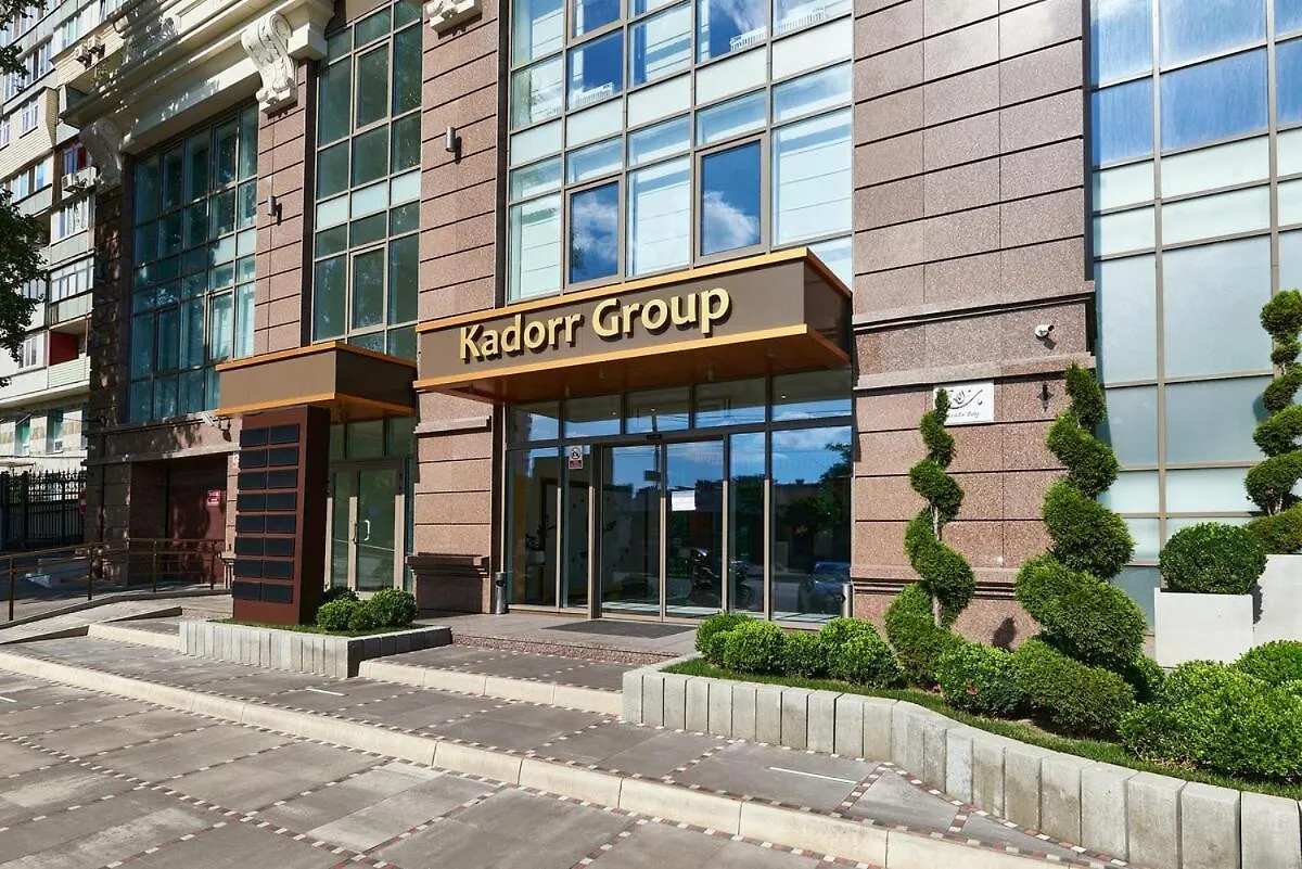 Black Rock Apart Downtown 50 М2 Улица Жилянская 68 Метро Олимпийская - Новый Дом Kiev Ukrayna