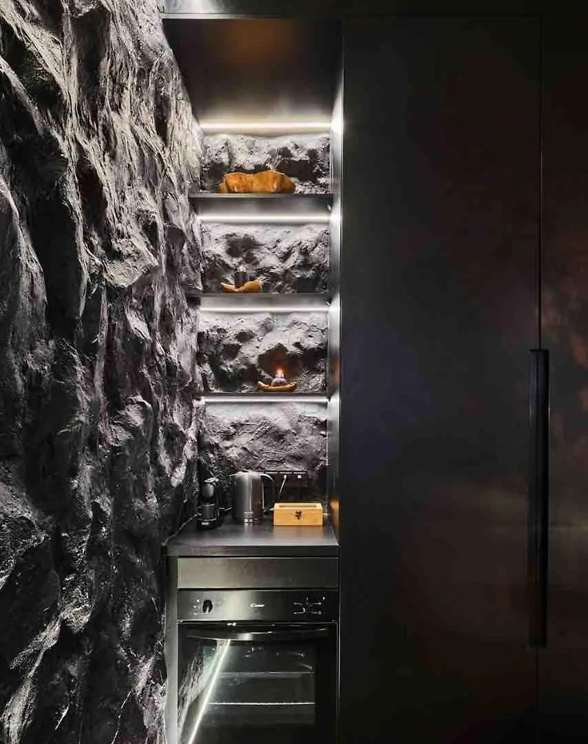 Black Rock Apart Downtown 50 М2 Улица Жилянская 68 Метро Олимпийская - Новый Дом Kiev Ucrânia
